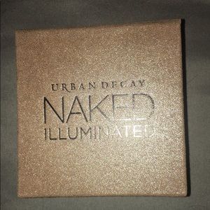 Urban Decay Naked Illuminated - Highlight